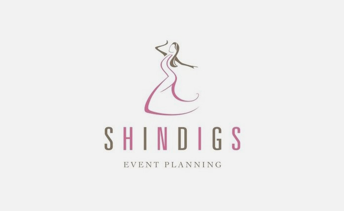 Shindigs Event Planning Logo 