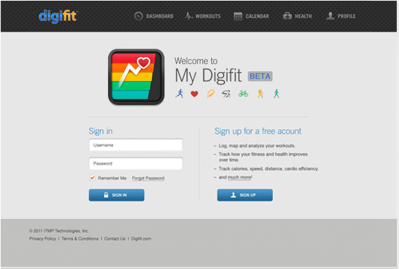 Digifit Welcome Digifit Welcome