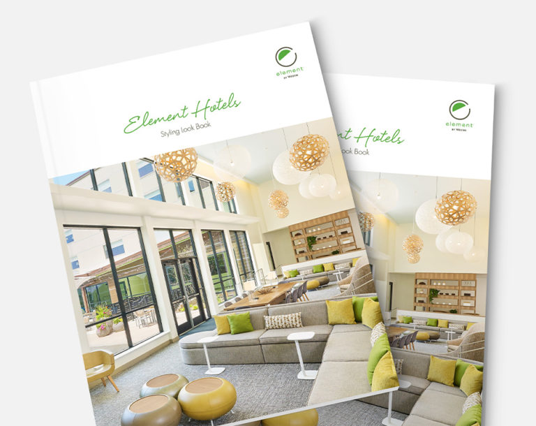 Element Hotels « Daniel Collins Design site Design, Brand Identity